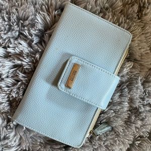 Powder Blue Kenneth Cole Wallet
